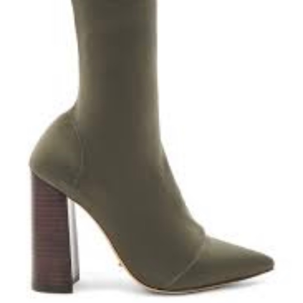 Tony Bianco Diddy boots 7.5